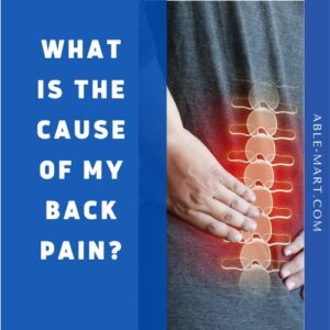 What is the Cause of my Back Pain? | Tools for Healthy Aging